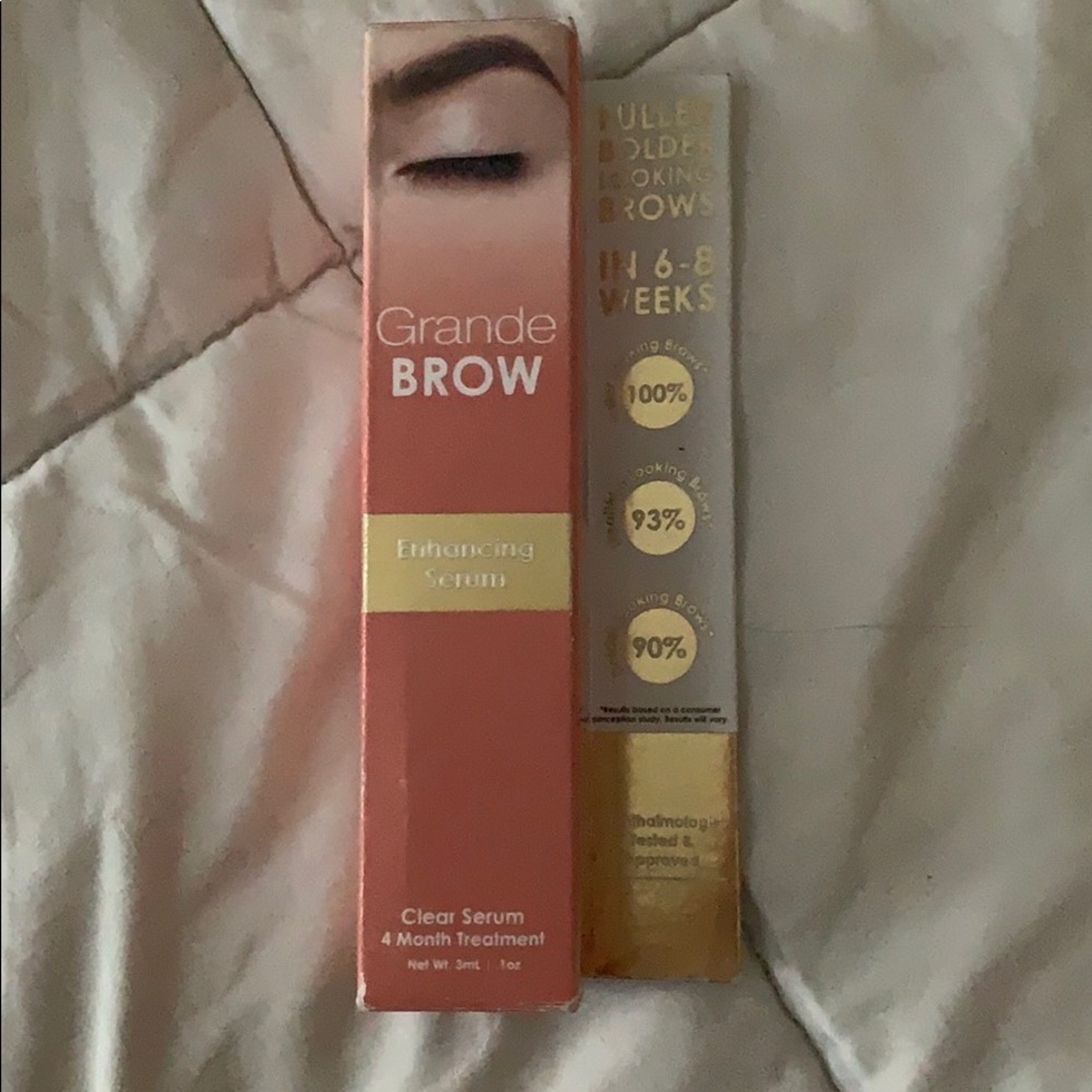 Grande brow enhancing serum